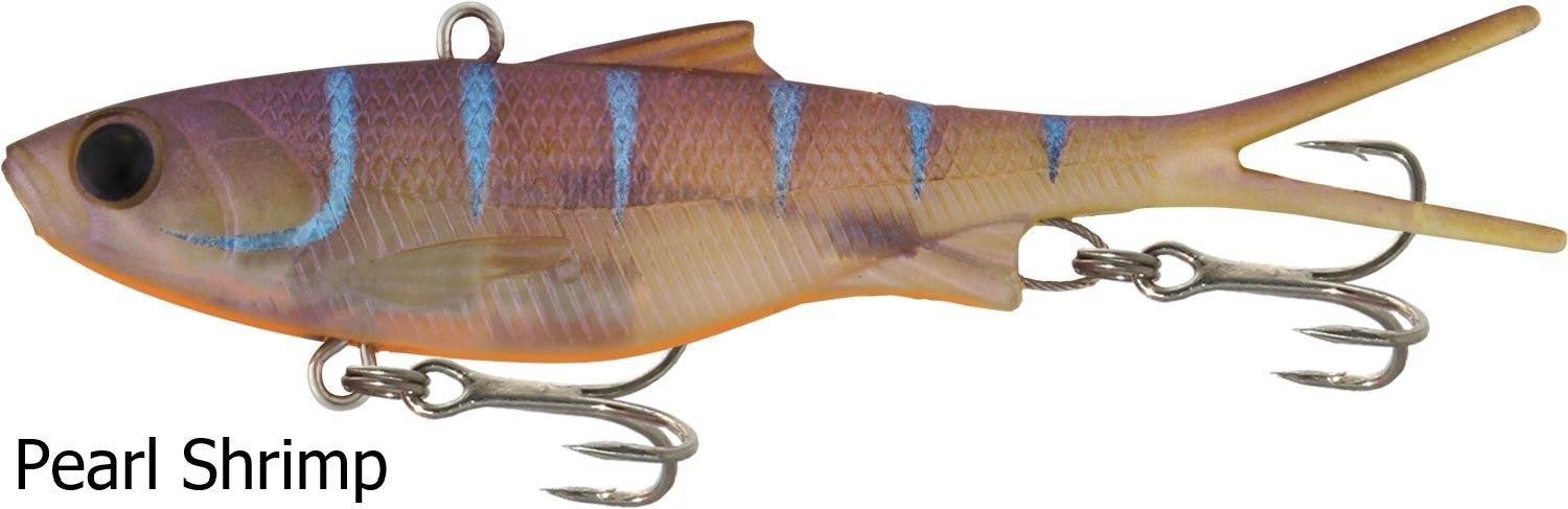 Samaki Vibelicious 100 & 125mm Fork Tail Vibes - Image 9