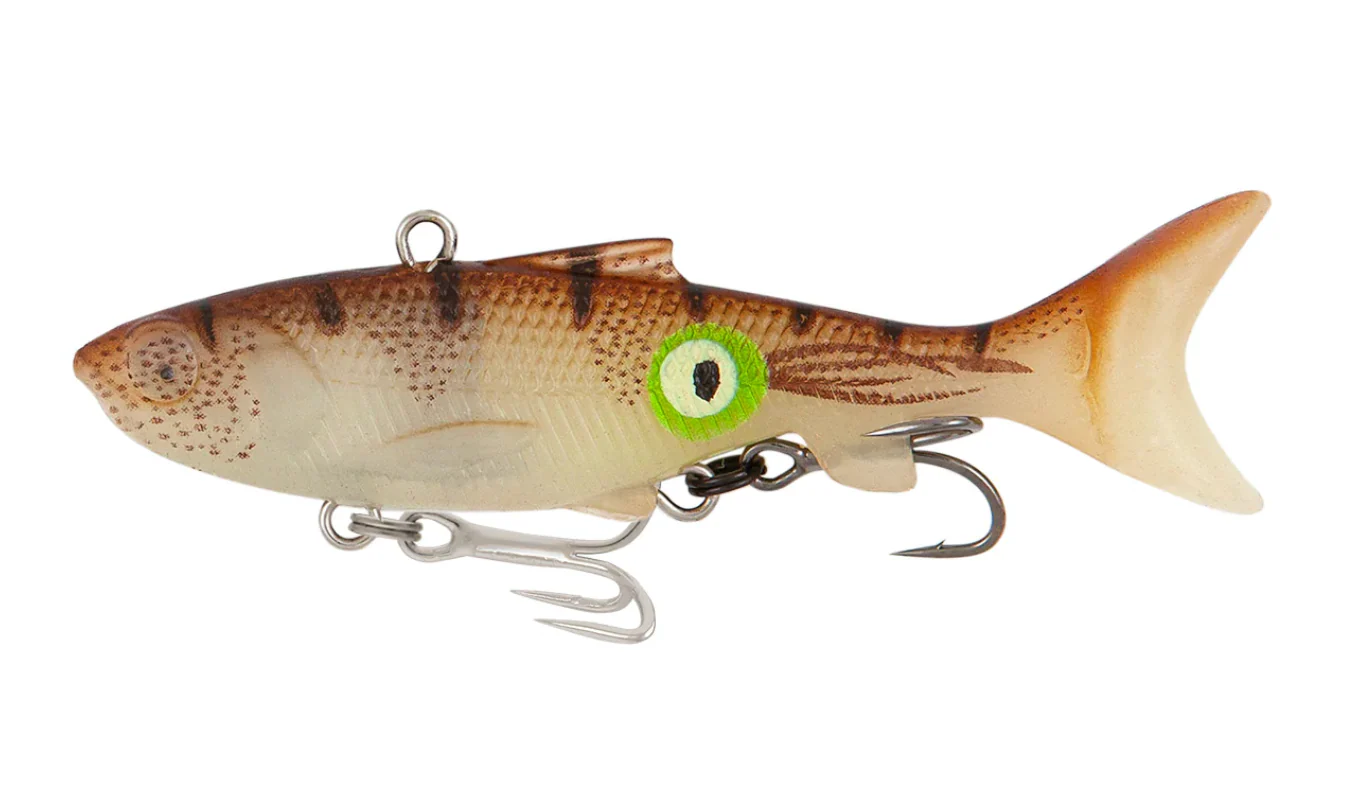 Samaki Vibelicious 100 & 125mm Thumper Tail Vibes - Image 28