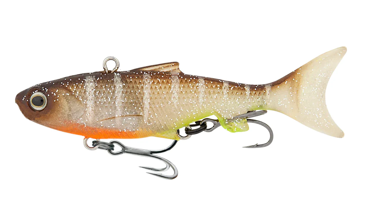 Samaki Vibelicious 100 & 125mm Thumper Tail Vibes - Image 29