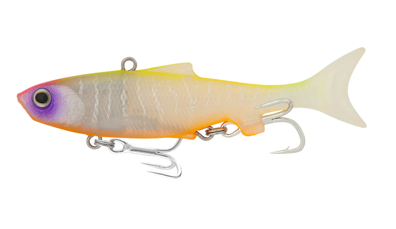 Samaki Vibelicious 100 & 125mm Thumper Tail Vibes - Image 63