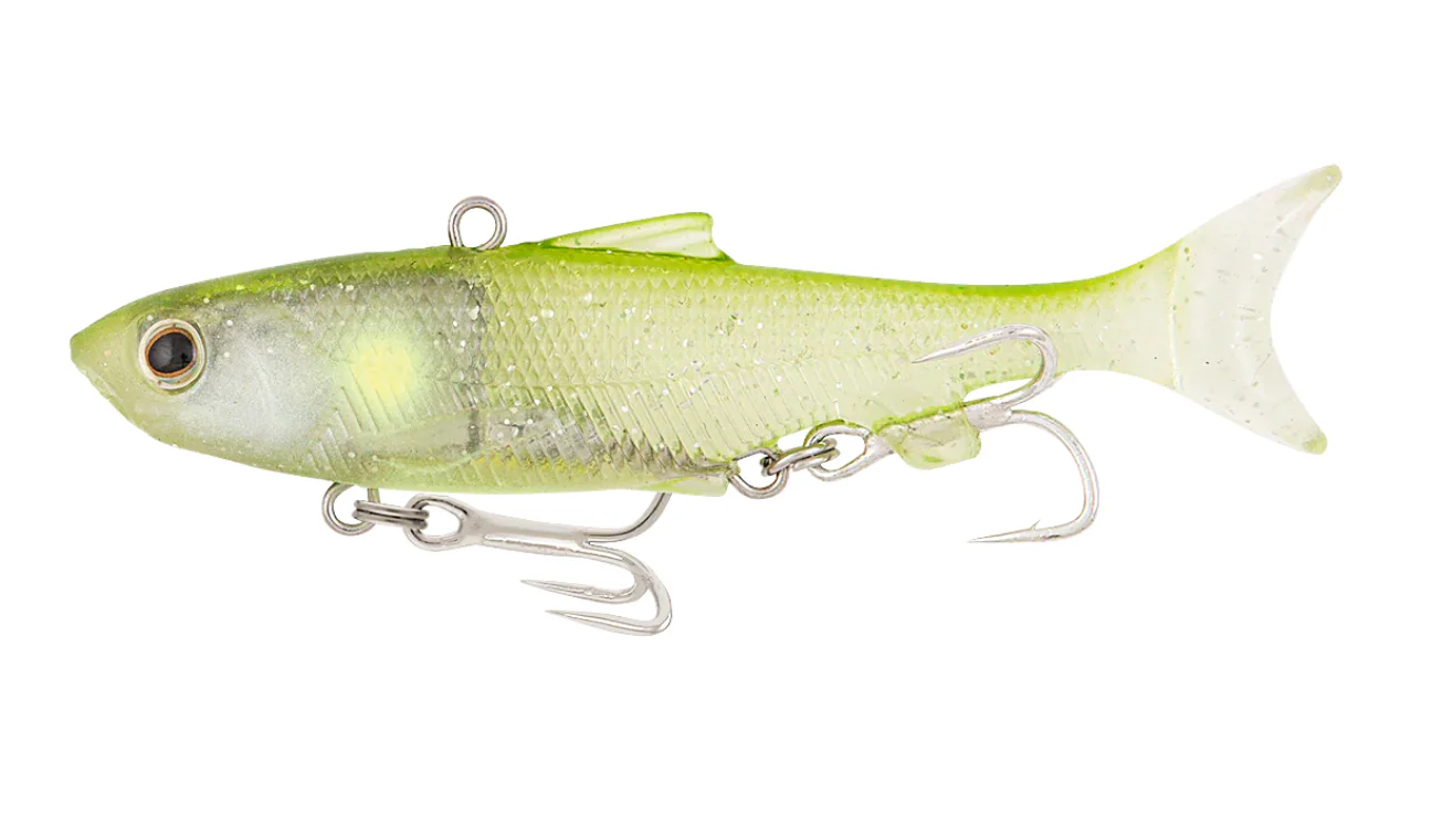 Samaki Vibelicious 100 & 125mm Thumper Tail Vibes - Image 77