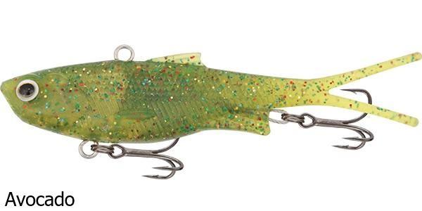 Samaki Vibelicious 70mm Fork Tail Vibes - Image 12