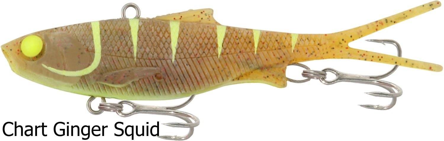 Samaki Vibelicious 70mm Fork Tail Vibes - Image 14