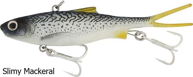 Samaki Vibelicious 70mm Fork Tail Vibes - Image 3