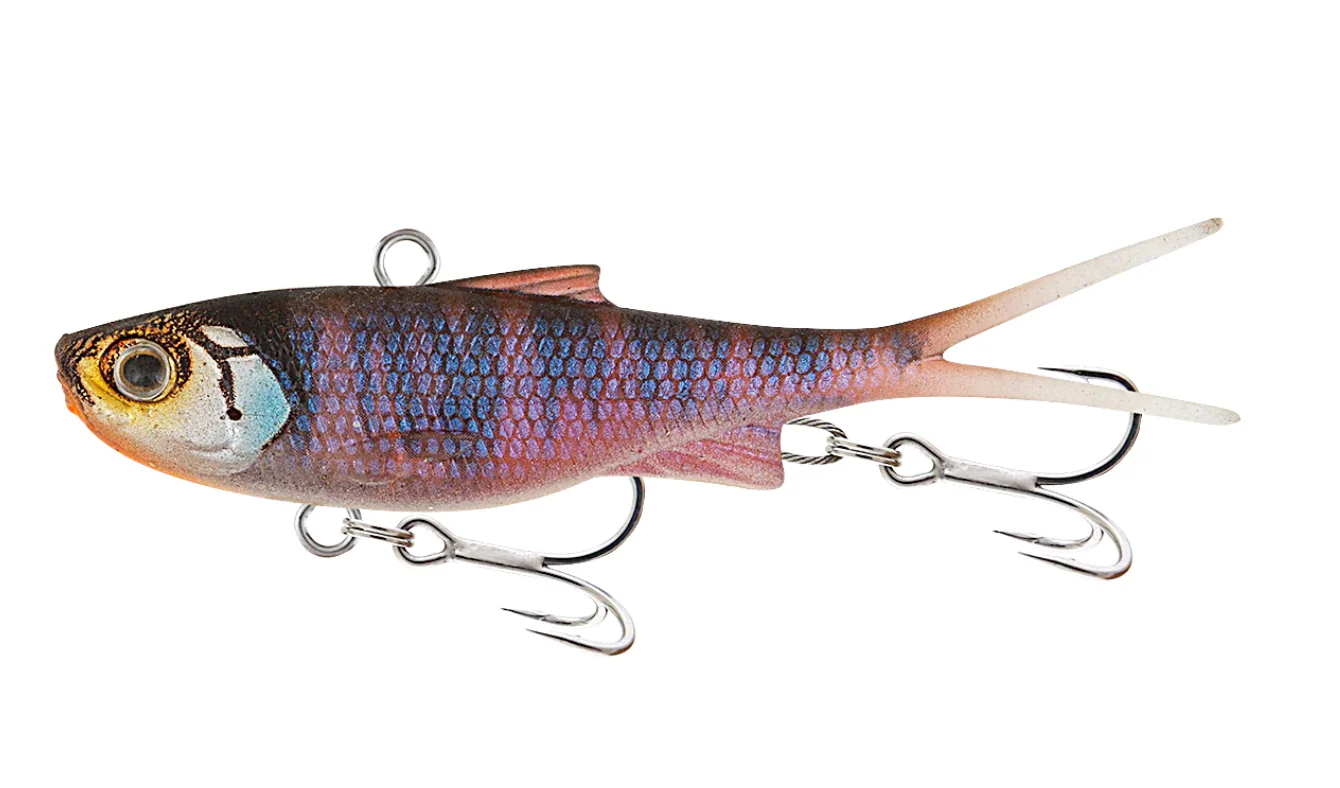 Samaki Vibelicious 70mm Fork Tail Vibes - Image 36