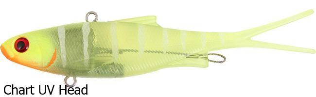 Samaki Vibelicious 70mm Fork Tail Vibes - Image 5
