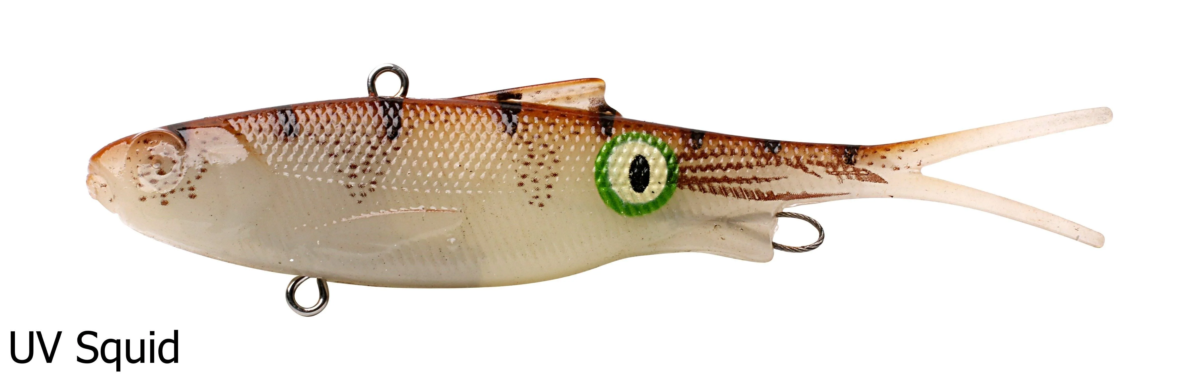 Samaki Vibelicious 70mm Fork Tail Vibes - Image 9