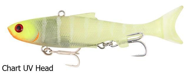 Samaki Vibelicious 70mm Thumper Tail Vibes - Image 10