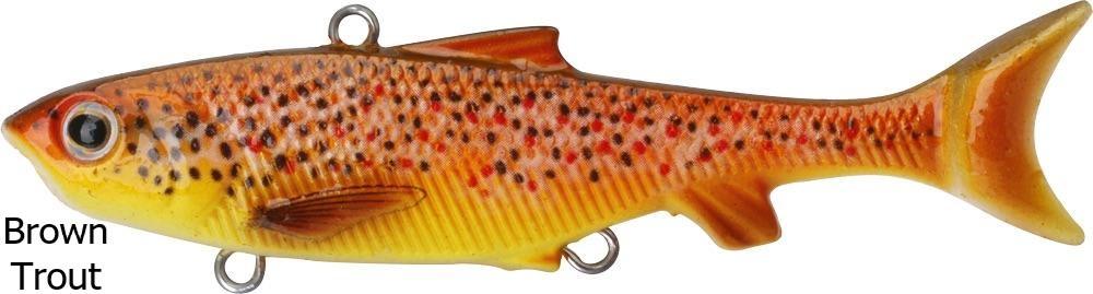 Samaki Vibelicious 70mm Thumper Tail Vibes - Image 11