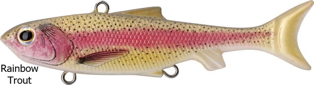 Samaki Vibelicious 70mm Thumper Tail Vibes - Image 12