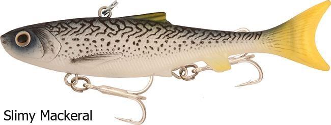 Samaki Vibelicious 70mm Thumper Tail Vibes - Image 14