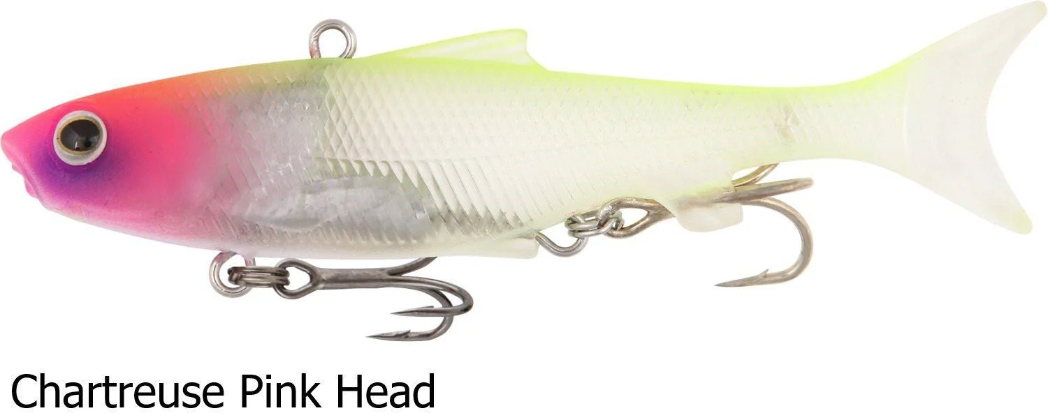 Samaki Vibelicious 70mm Thumper Tail Vibes - Image 16