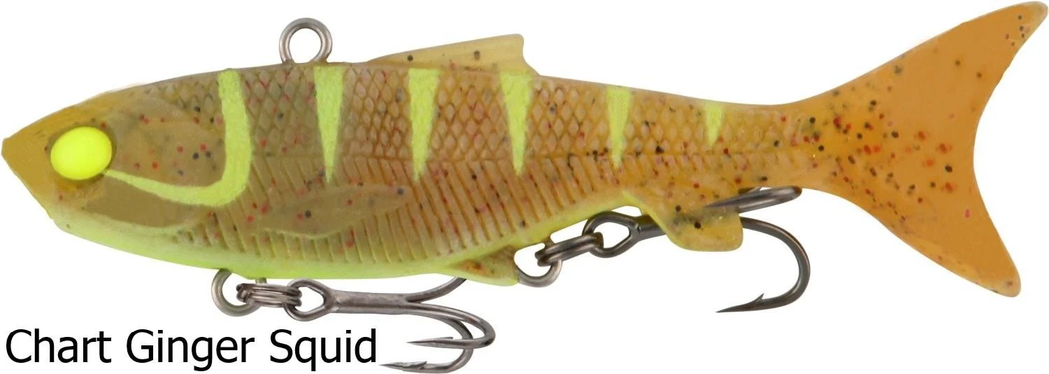 Samaki Vibelicious 70mm Thumper Tail Vibes - Image 2