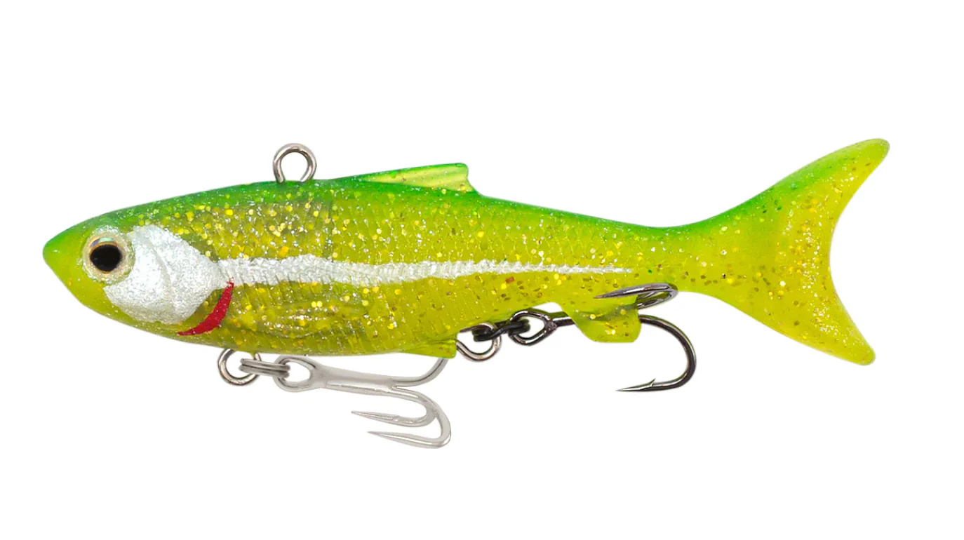 Samaki Vibelicious 70mm Thumper Tail Vibes - Image 22