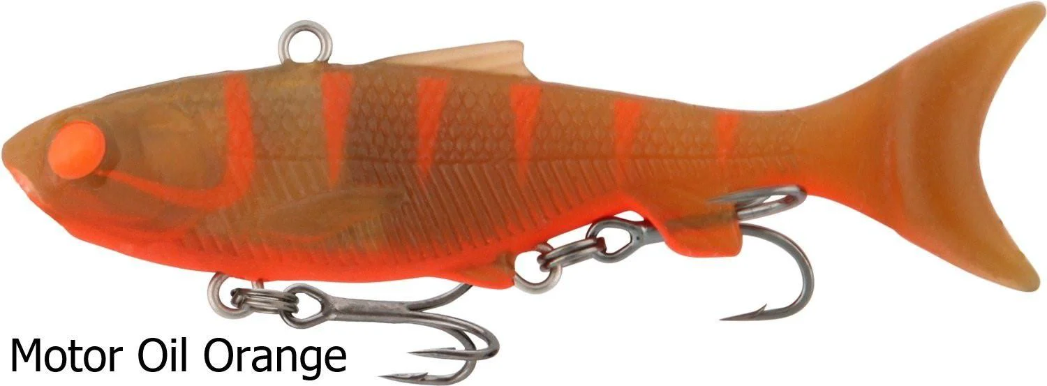 Samaki Vibelicious 70mm Thumper Tail Vibes - Image 3
