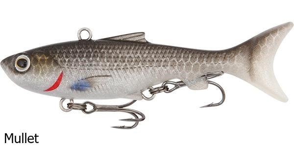 Samaki Vibelicious 70mm Thumper Tail Vibes - Image 4