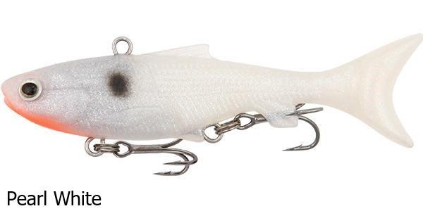 Samaki Vibelicious 70mm Thumper Tail Vibes - Image 5