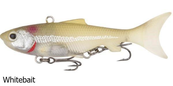 Samaki Vibelicious 70mm Thumper Tail Vibes - Image 6