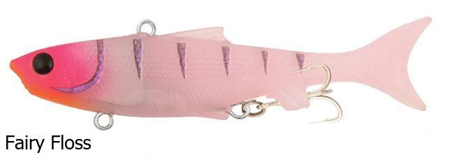 Samaki Vibelicious 70mm Thumper Tail Vibes - Image 8
