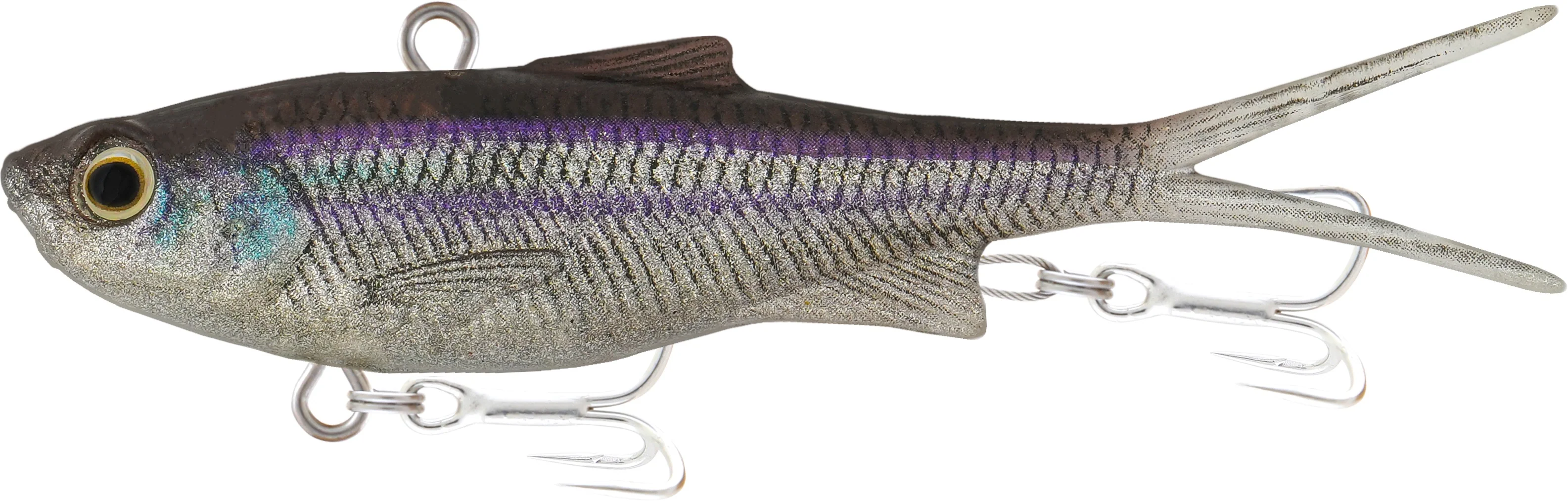 Samaki Vibelicious 85mm Fork Tail Vibes - Image 36