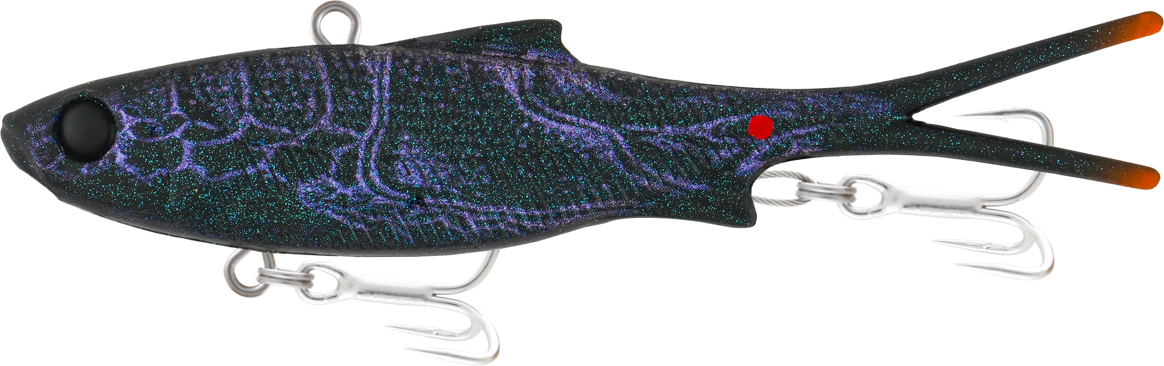 Samaki Vibelicious 85mm Fork Tail Vibes - Image 39