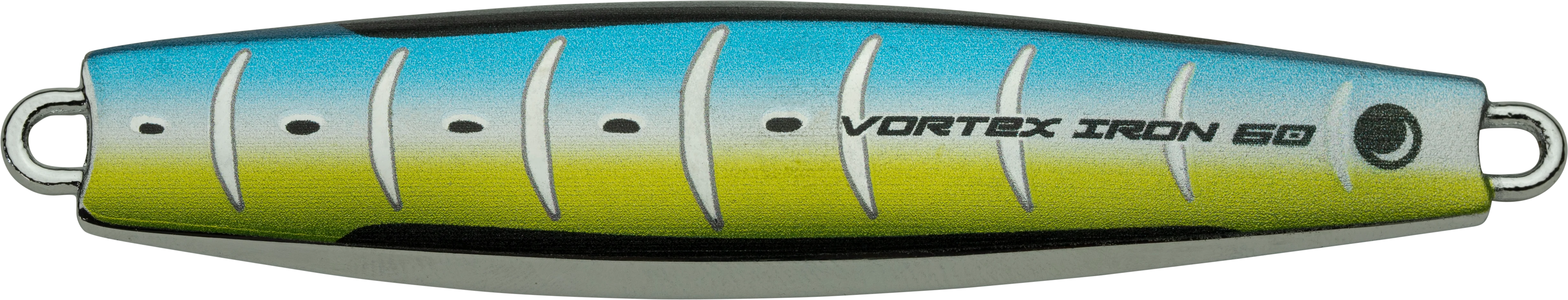Samaki Vortex Iron Spinning Lures - Image 2