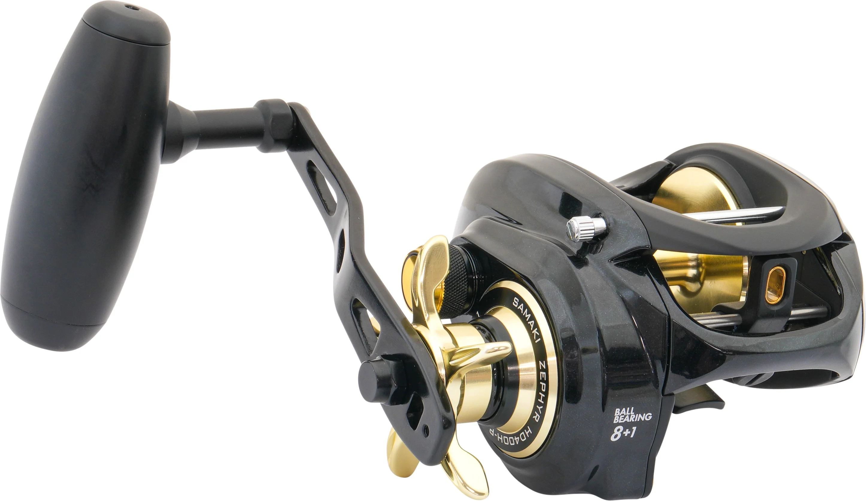 Samaki Zephyr HD Jigging Reels - Image 2