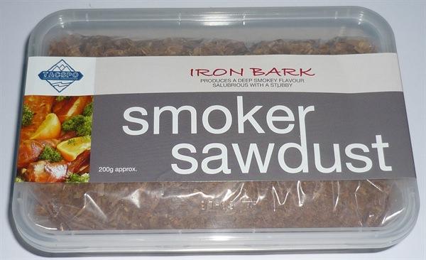 Seahorse Smoker Sawdust - Image 4
