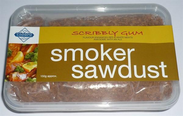 Seahorse Smoker Sawdust - Image 5