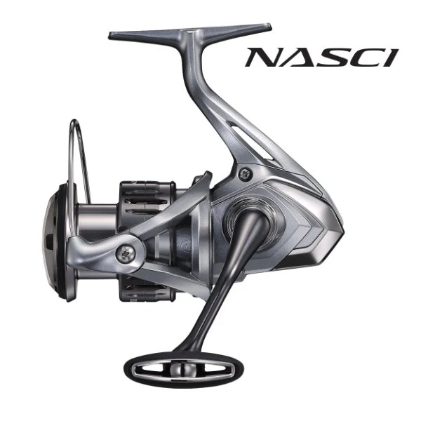 Shimano 2021 Nasci Spin Reels - Image 3
