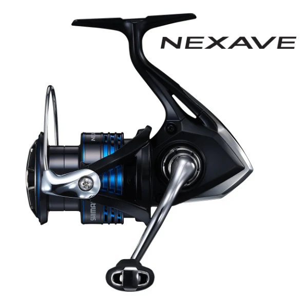 Shimano 2021 Nexave Reels - Image 2