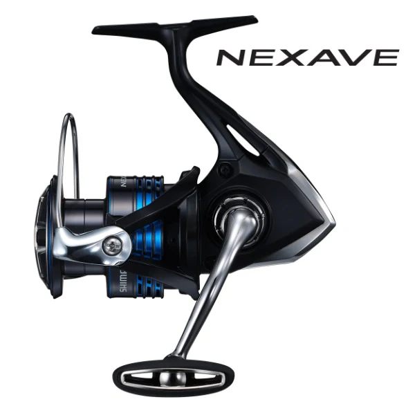 Shimano 2021 Nexave Reels - Image 3