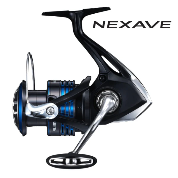 Shimano 2021 Nexave Reels - Image 5