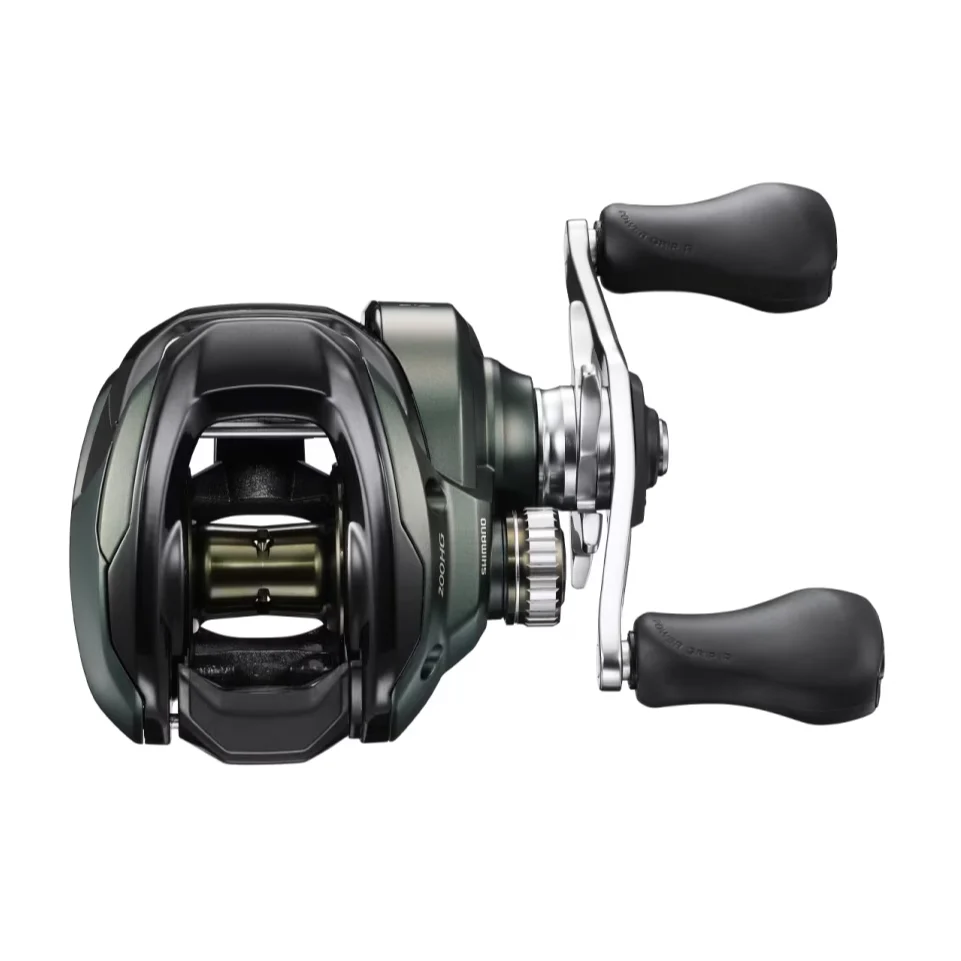 Shimano 23 Curado Baitcast Reels - Image 2