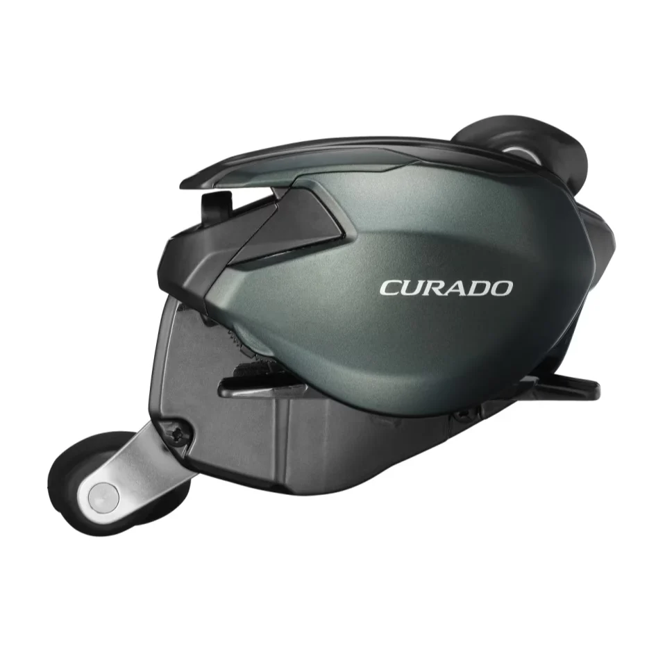 Shimano 23 Curado Baitcast Reels - Image 3