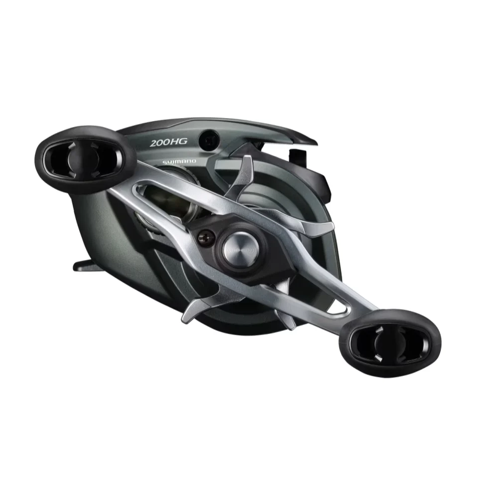 Shimano 23 Curado Baitcast Reels - Image 4