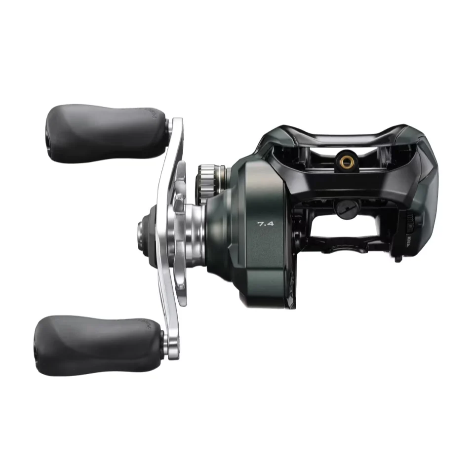 Shimano 23 Curado Baitcast Reels - Image 5