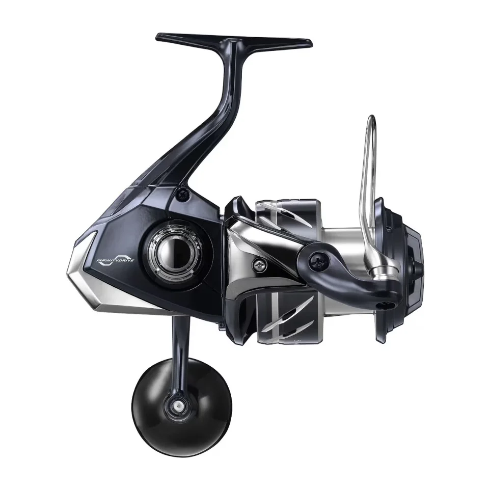 Shimano 24 Stradic SW Spinning Reels - Image 2