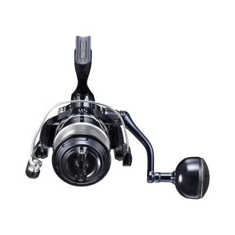 Shimano 24 Stradic SW Spinning Reels - Image 3