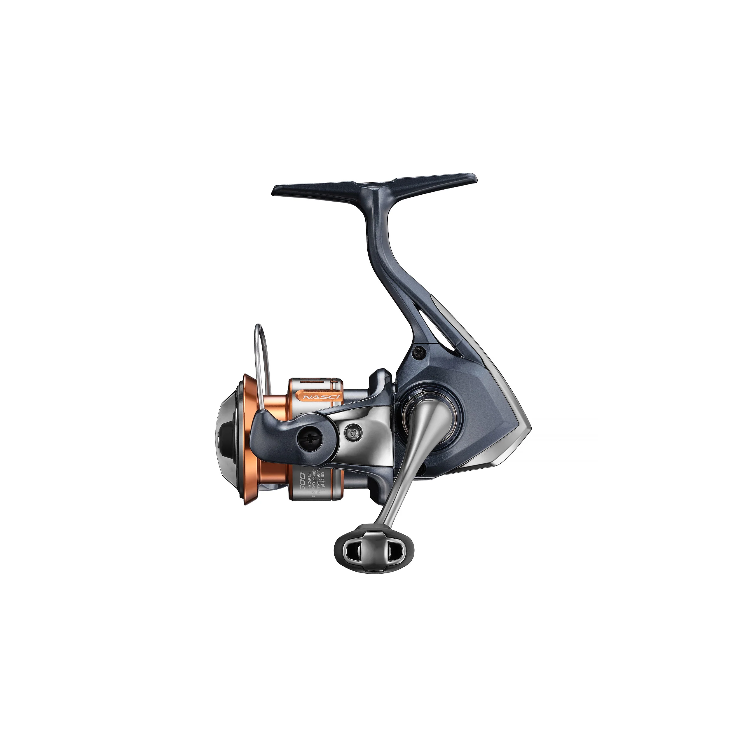 Shimano 25 Nasci Spin Reels - Image 6