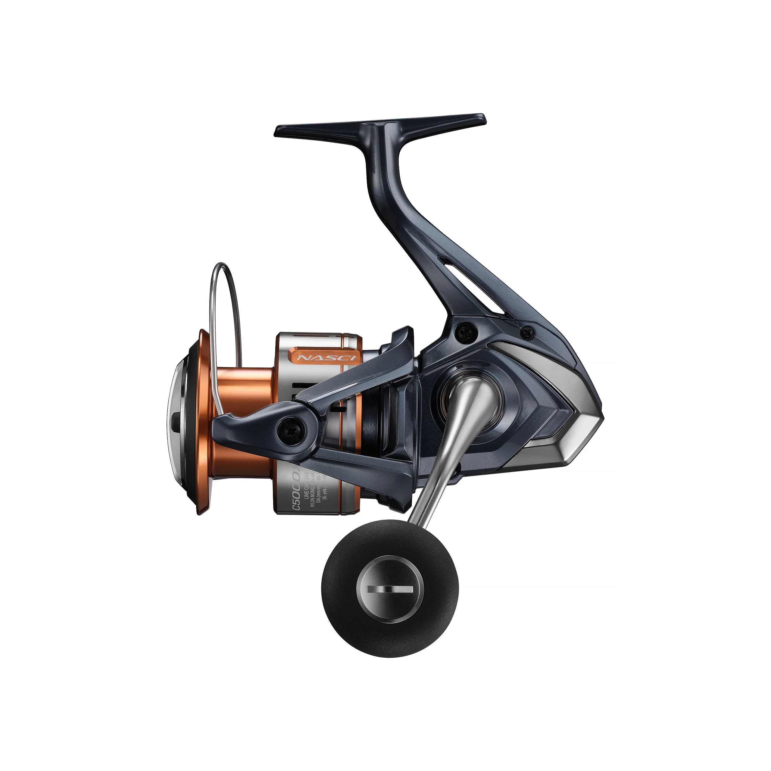 Shimano 25 Nasci Spin Reels - Image 7