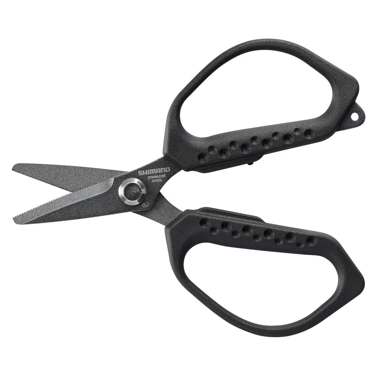 Shimano 4.7in Power PE Braid Scissors - Image 2