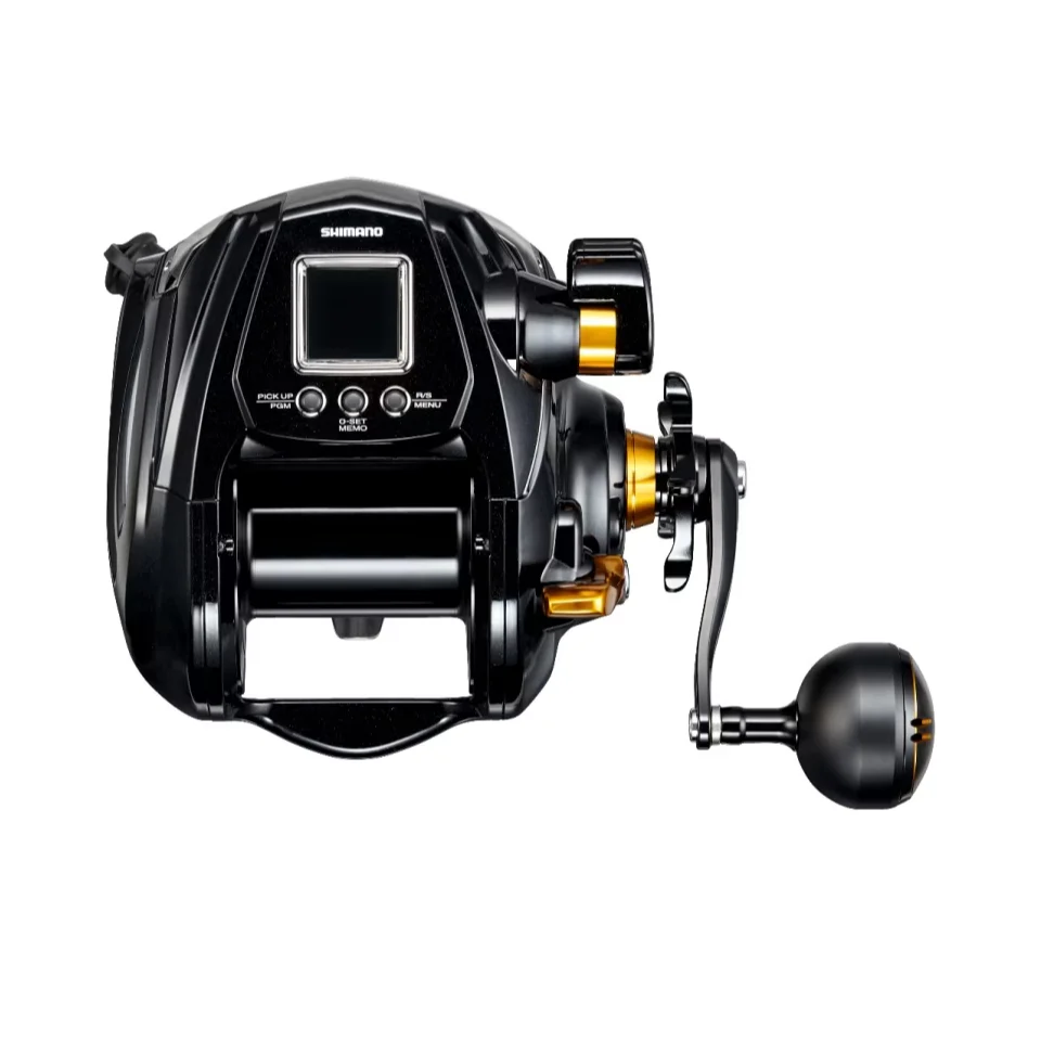 Shimano Beastmaster 9000B Electric Reel - Image 2