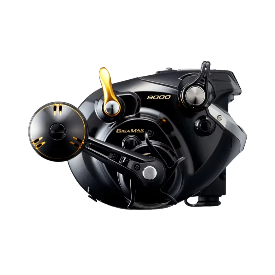 Shimano Beastmaster 9000B Electric Reel - Image 3