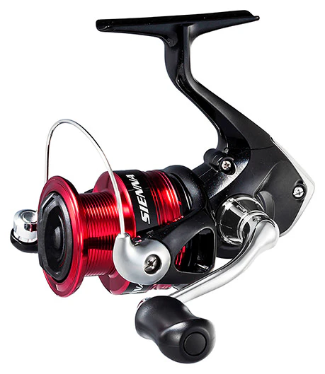 Shimano Sienna FG Spin Reels - Image 3