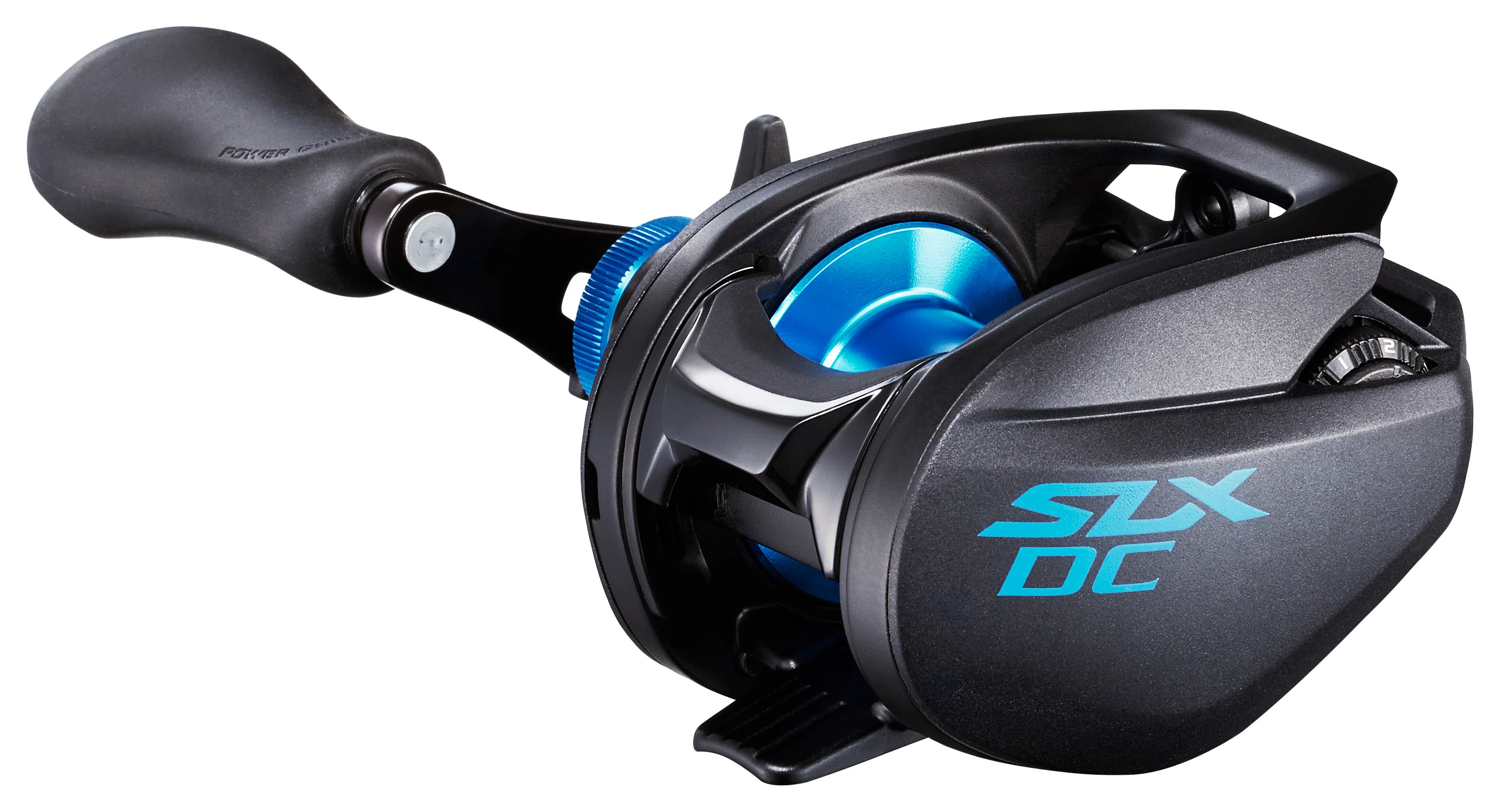 Shimano SLX DC Baitcast Reels - Image 4