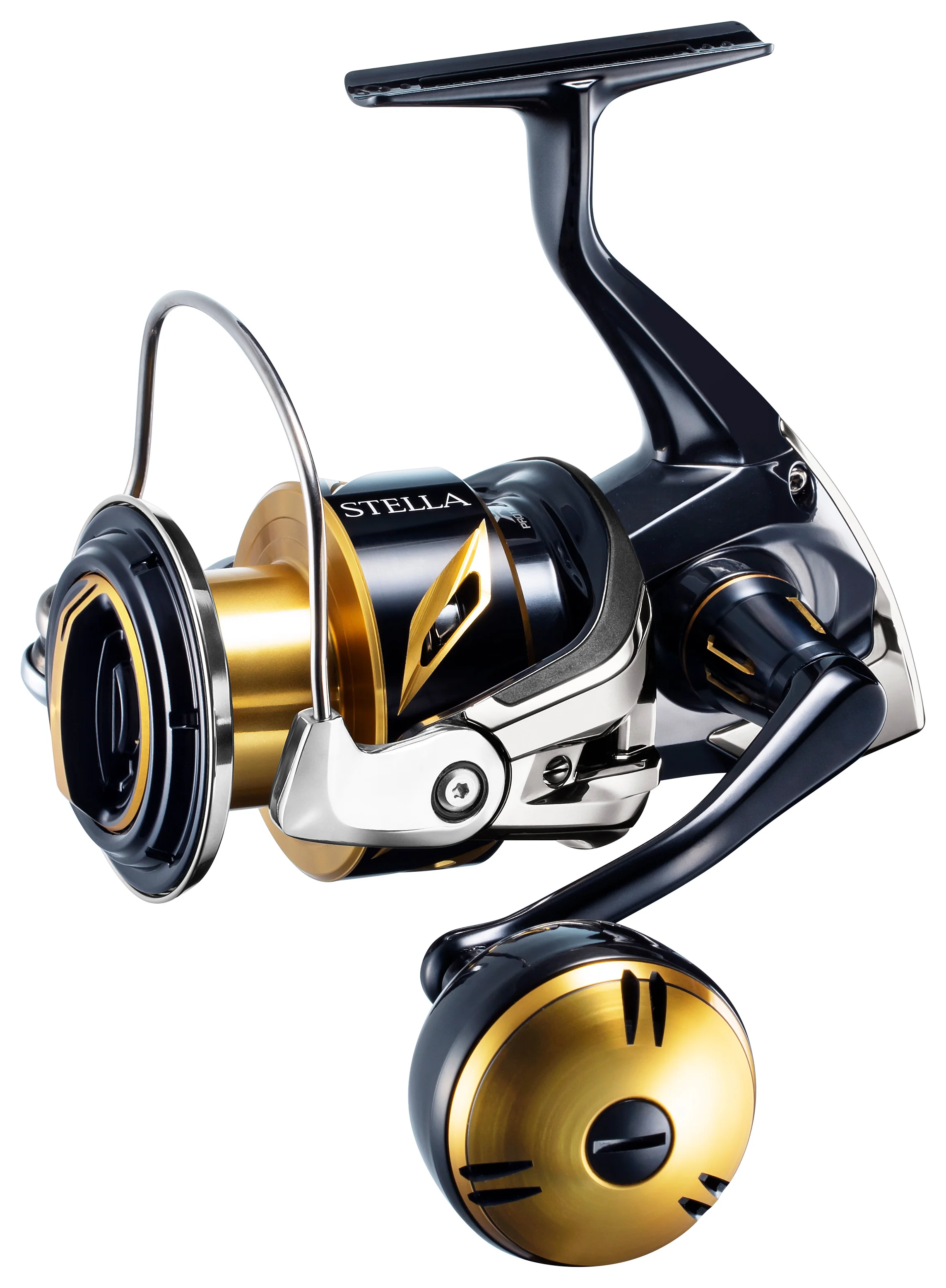Shimano Stella SWC Spin Reels Clearance - Image 11