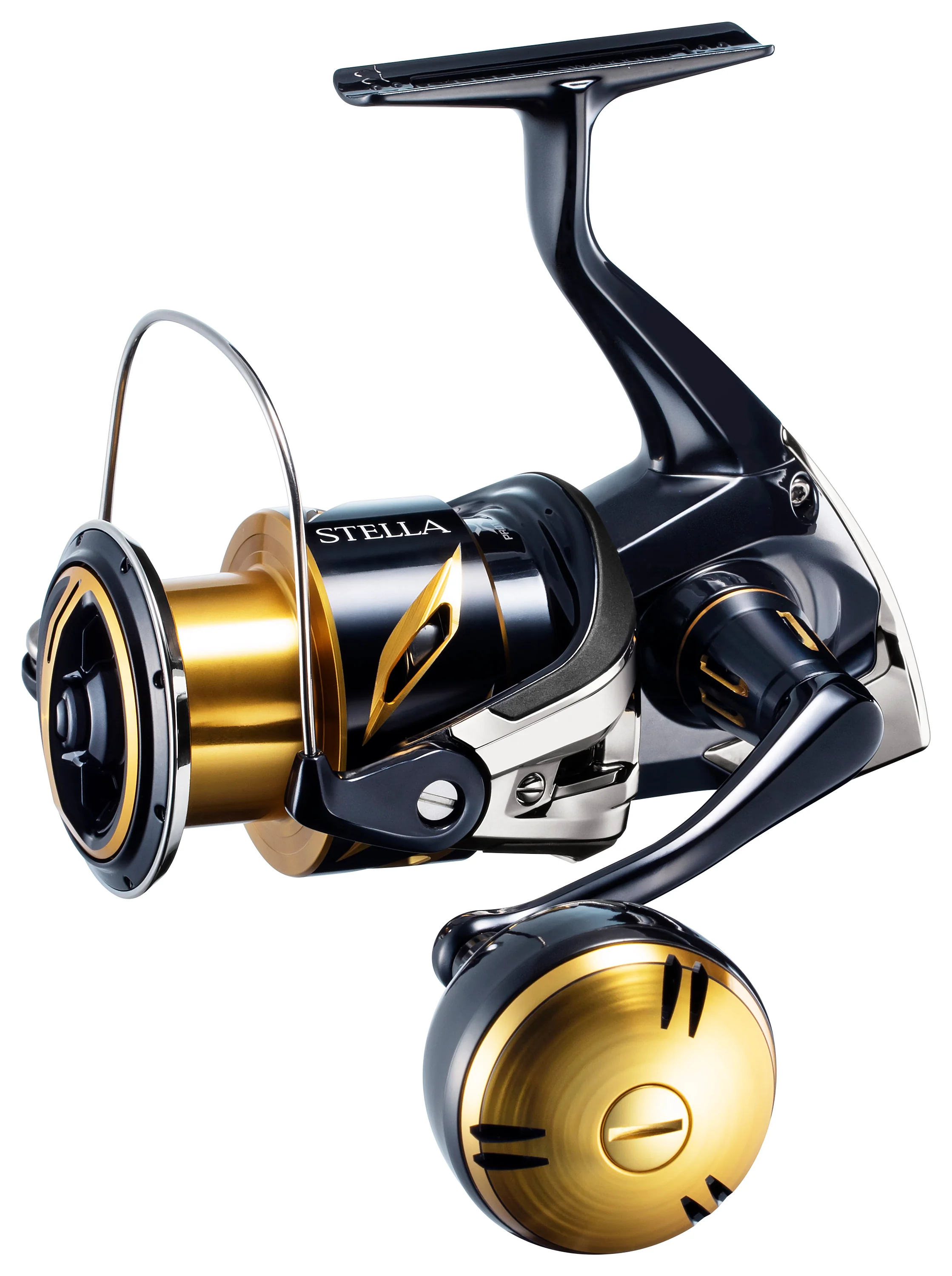 Shimano Stella SWC Spin Reels Clearance - Image 16