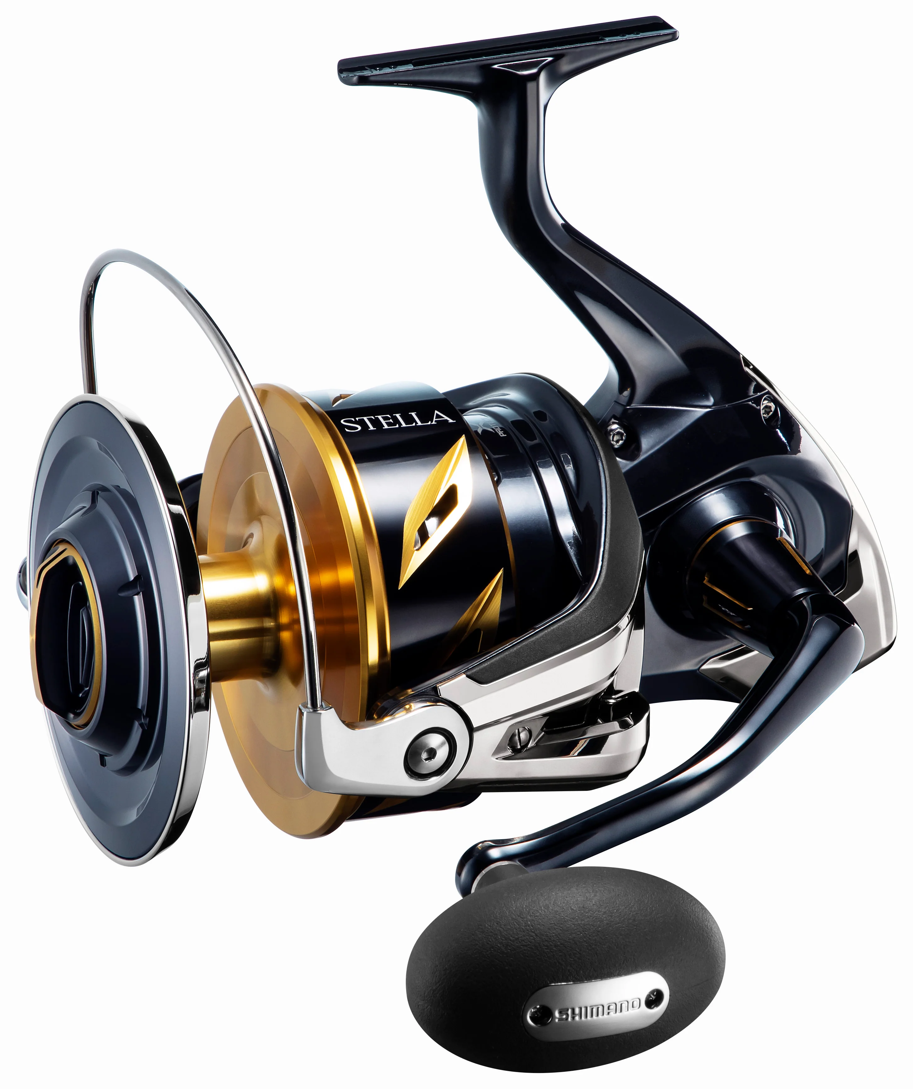 Shimano Stella SWC Spin Reels Clearance - Image 4