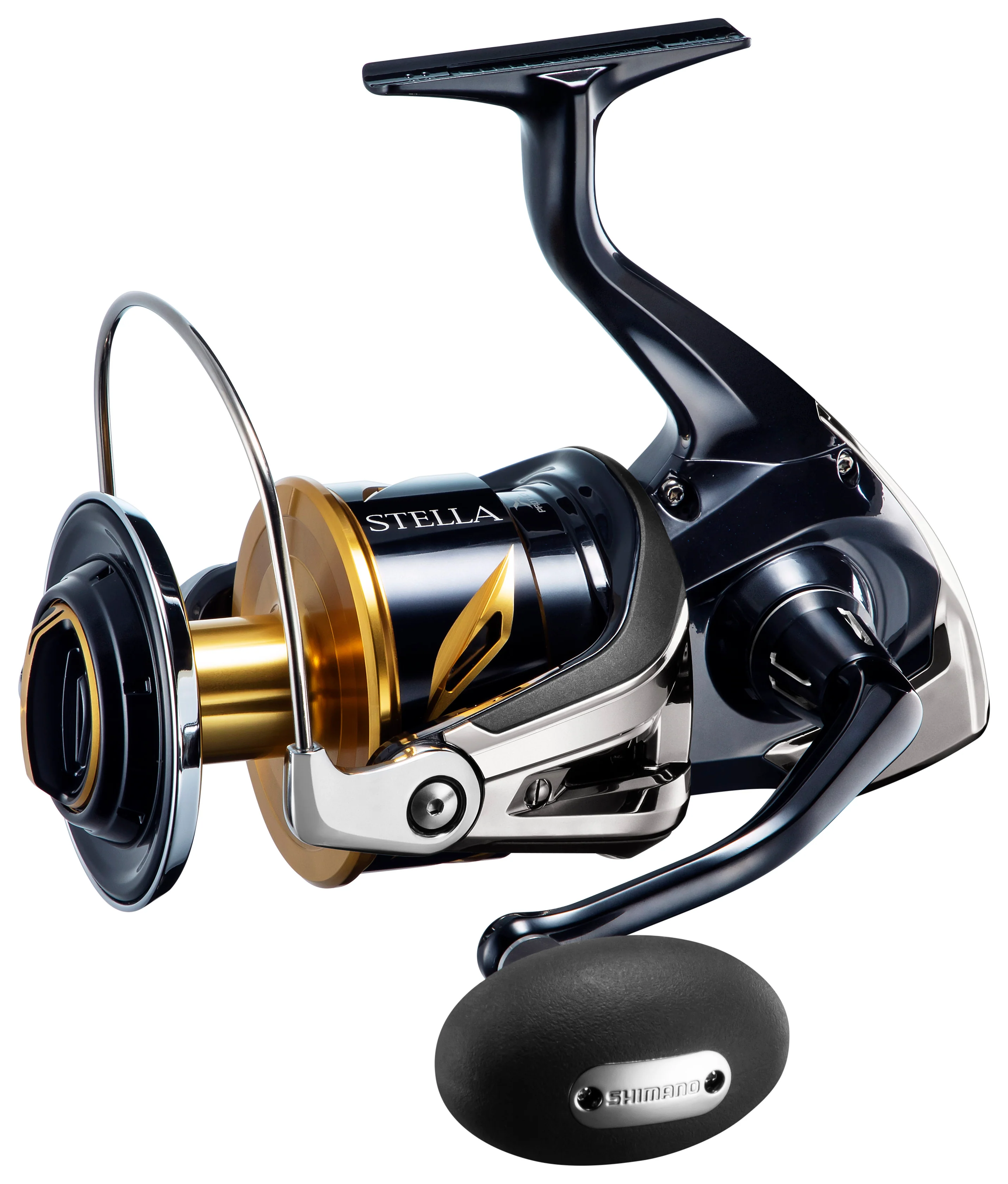 Shimano Stella SWC Spin Reels Clearance - Image 5